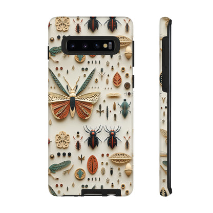 Bugs and Kisses Tough Phone Case