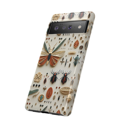 Bugs and Kisses Tough Phone Case