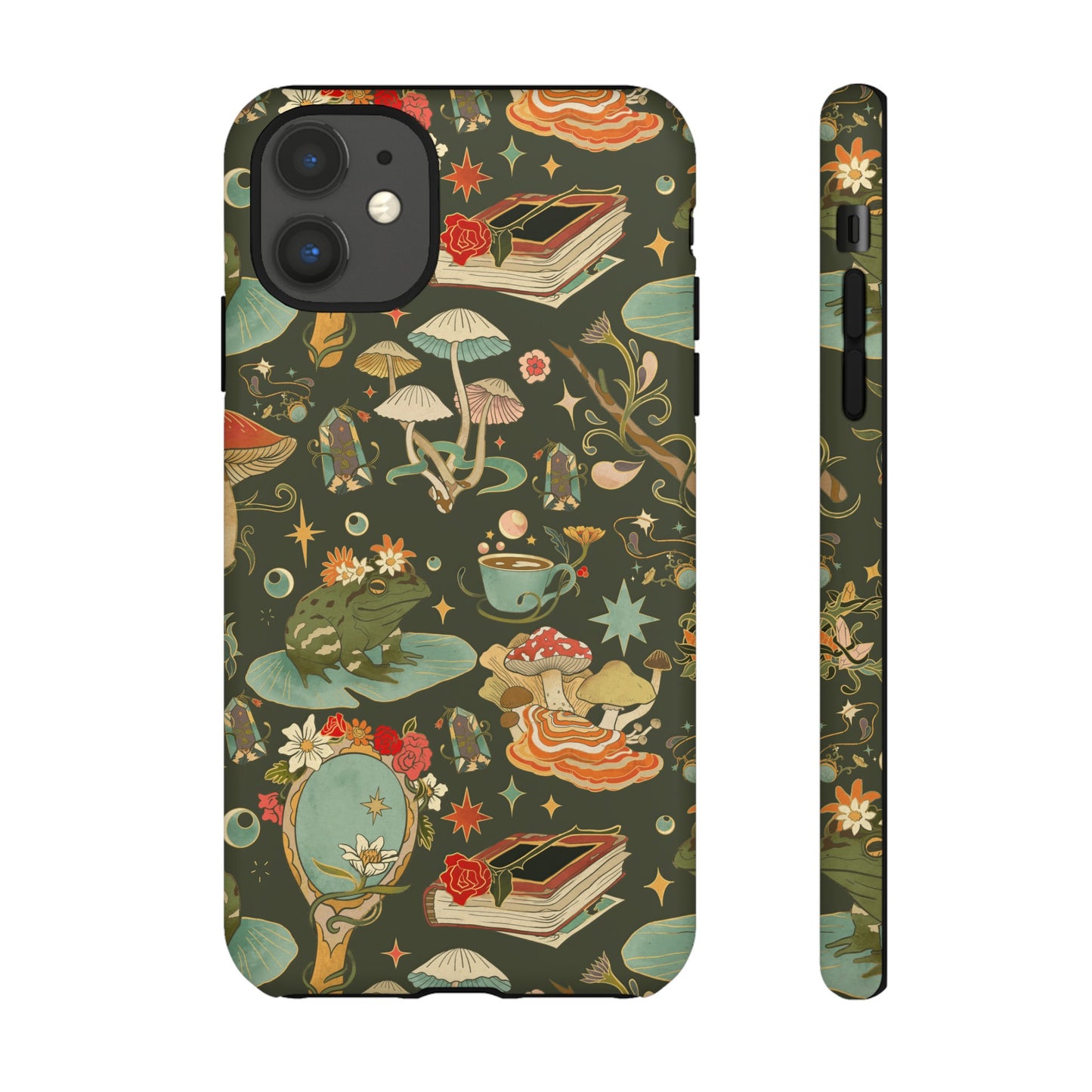 Cottage to the Core Tough Phone Case