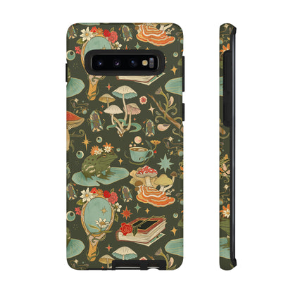 Cottage to the Core Tough Phone Case