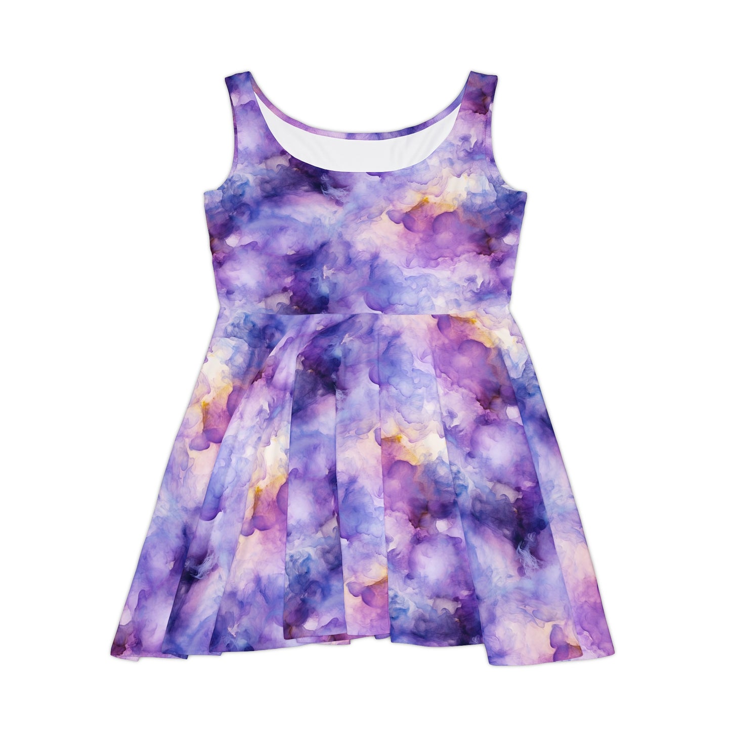 Lavender Haze Women's Skater Dress