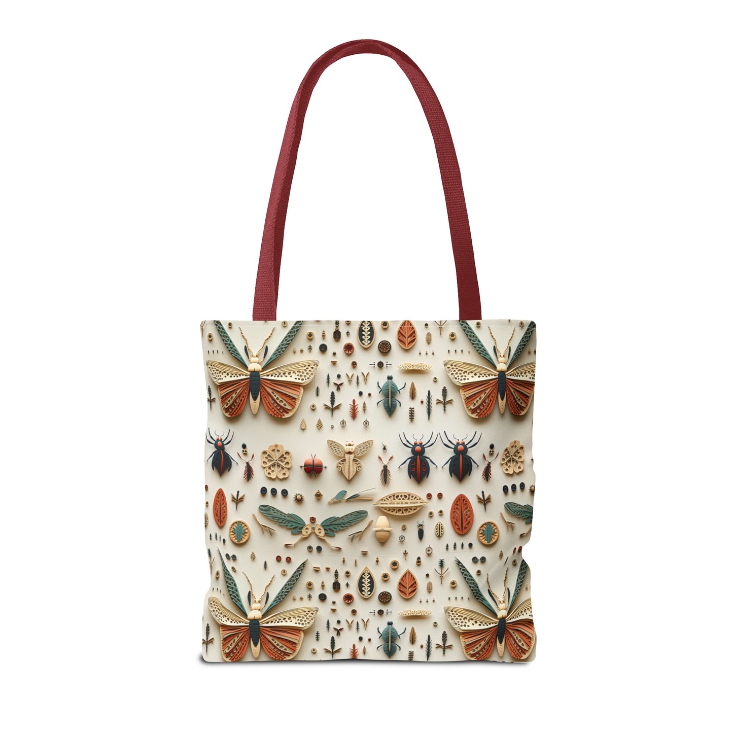 Bugs and kisses Tote Bag