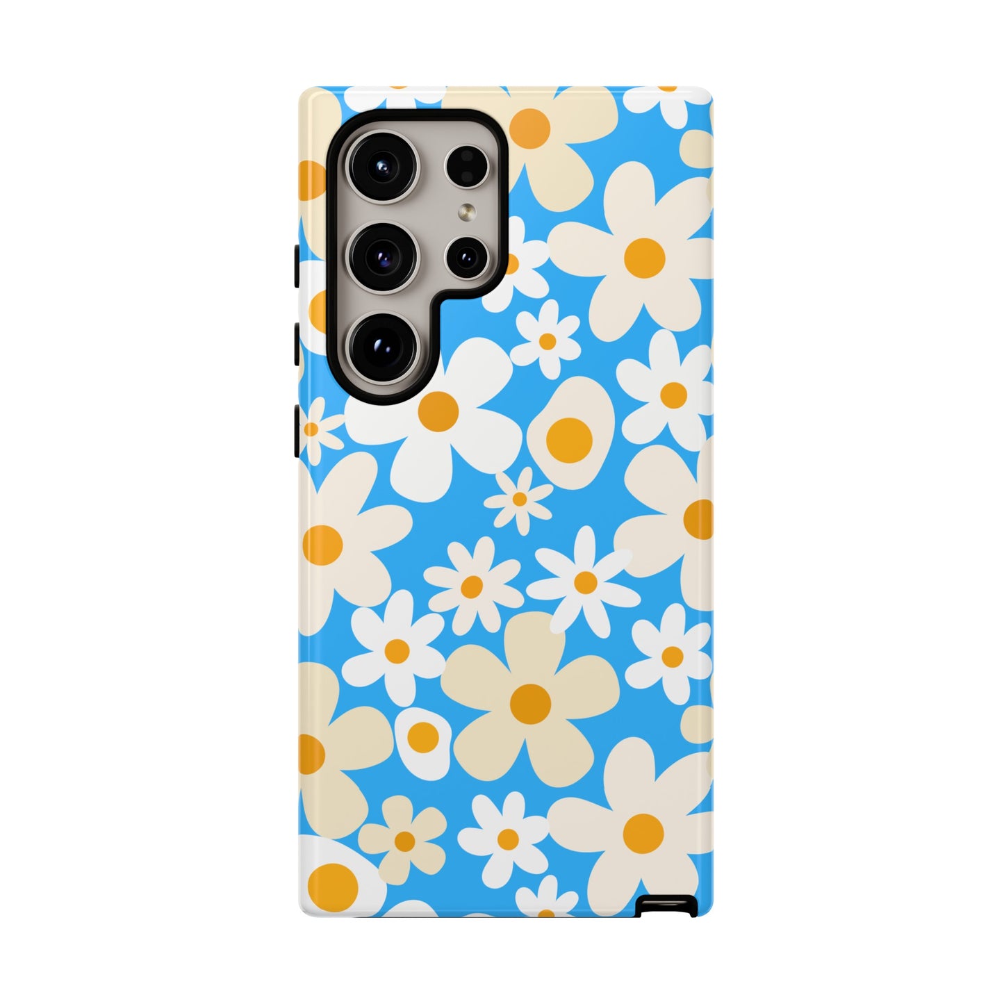 Yolk and Petal Tough Phone Case