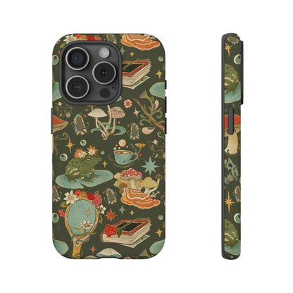 Cottage to the Core Tough Phone Case