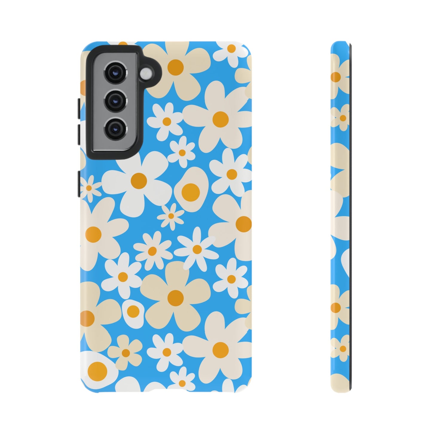 Yolk and Petal Tough Phone Case