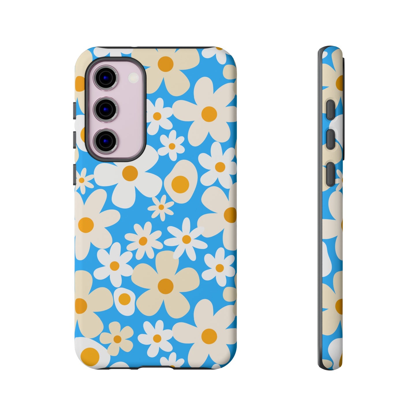 Yolk and Petal Tough Phone Case