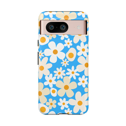 Yolk and Petal Tough Phone Case