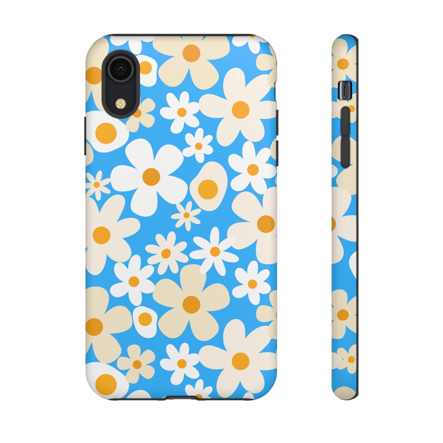 Yolk and Petal Tough Phone Case