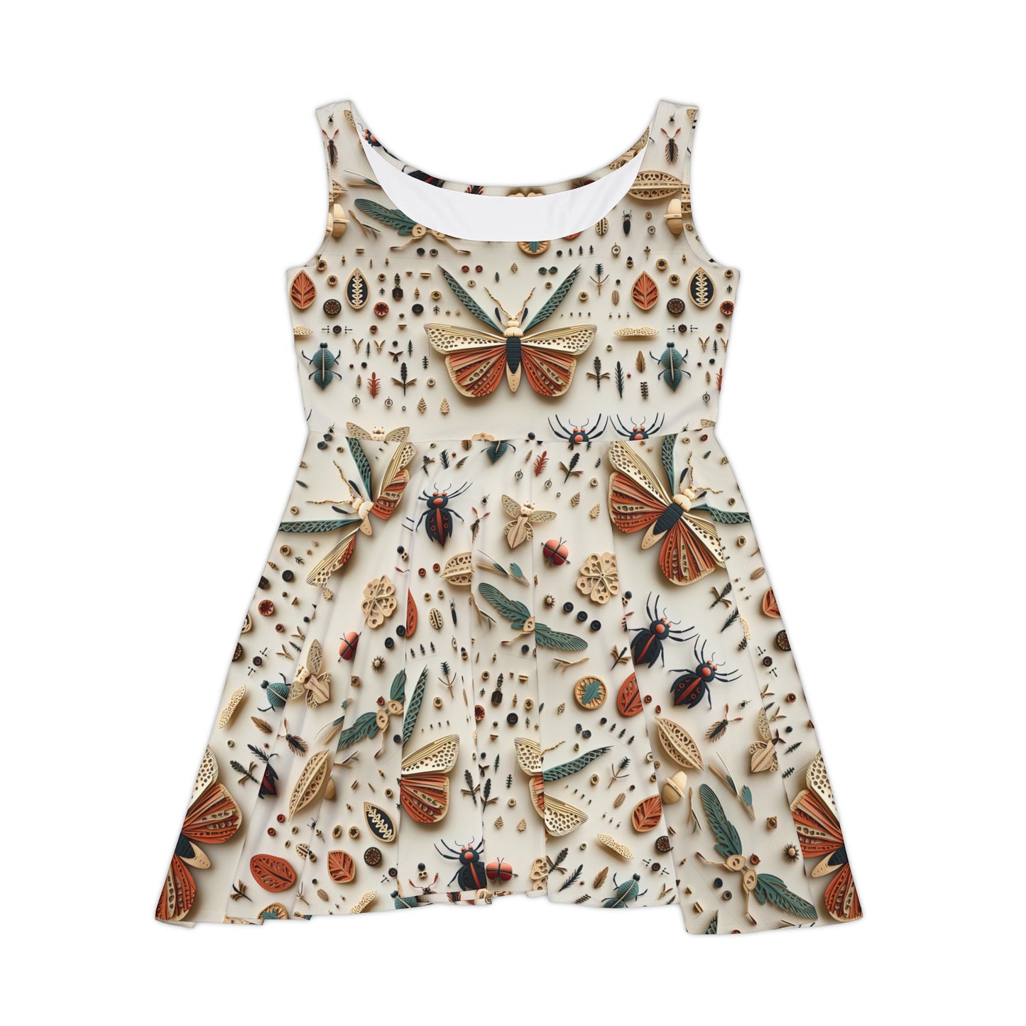 Bugs and Kisses Women's Skater Dress