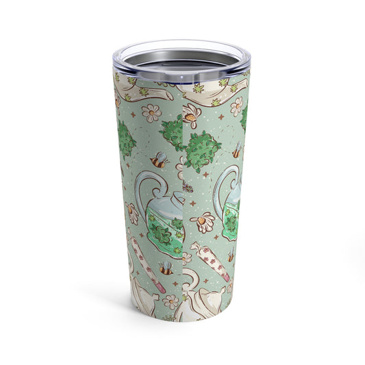 Tea POT Tumbler 20oz