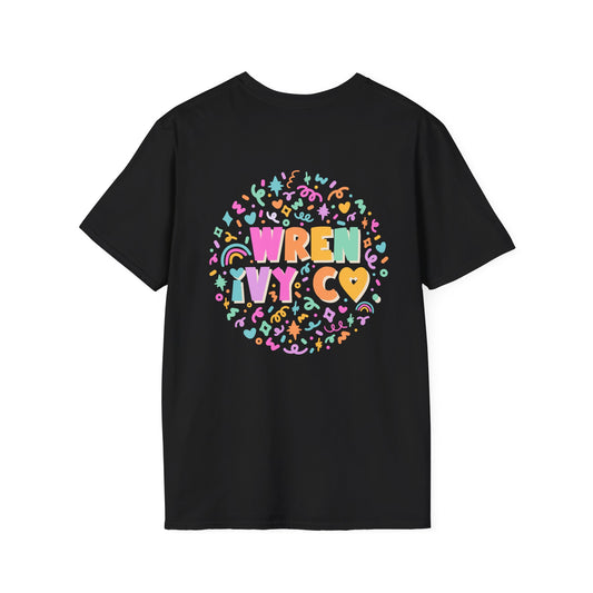 Wren ivy co. Unisex Softstyle T-Shirt