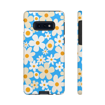 Yolk and Petal Tough Phone Case