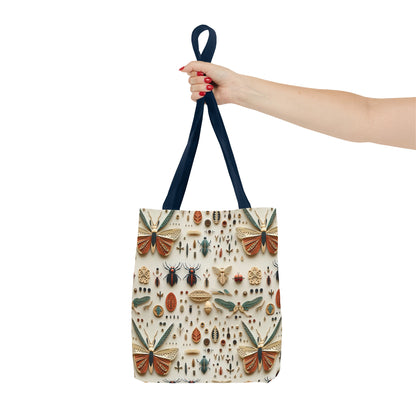 Bugs and kisses Tote Bag