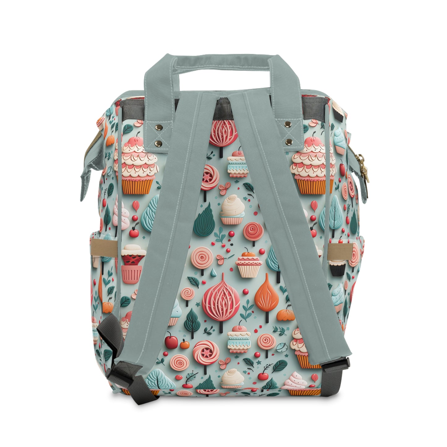 Bake my day Multifunctional Diaper Backpack