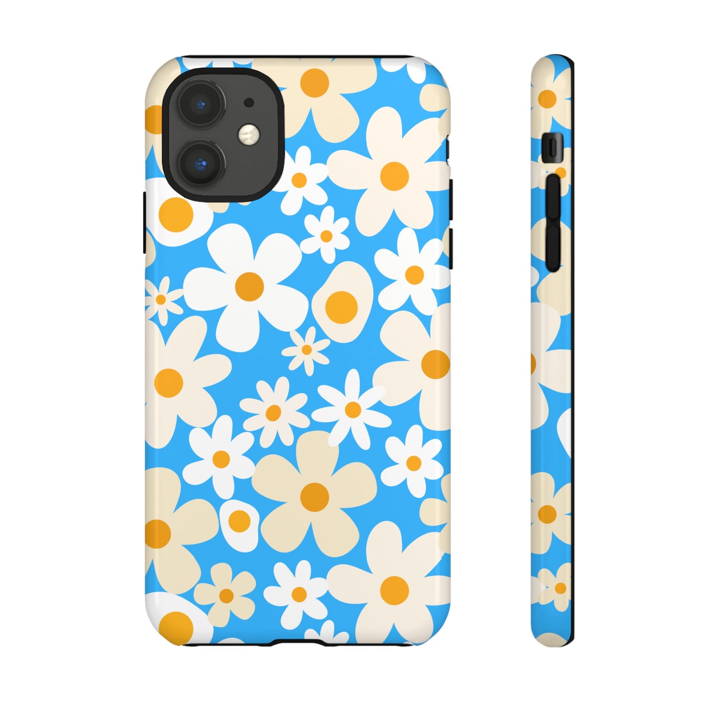 Yolk and Petal Tough Phone Case