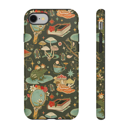 Cottage to the Core Tough Phone Case