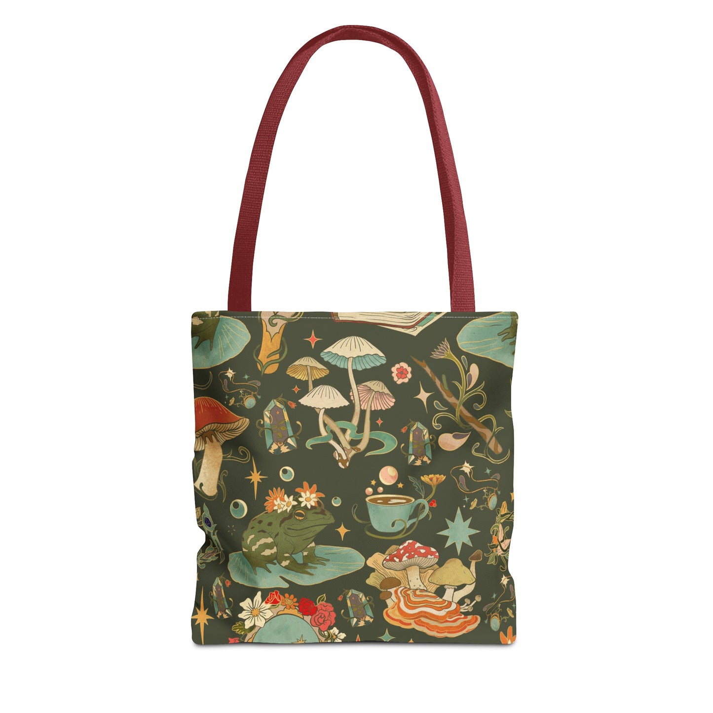 Cottage to the Core Tote Bag
