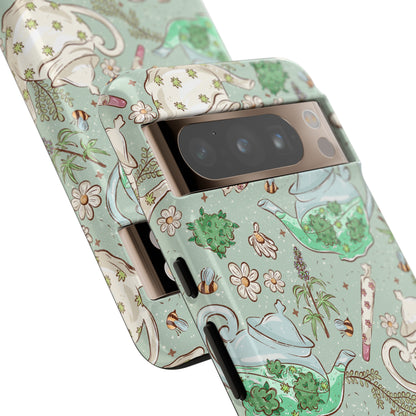 Tea POT Tough Phone Case