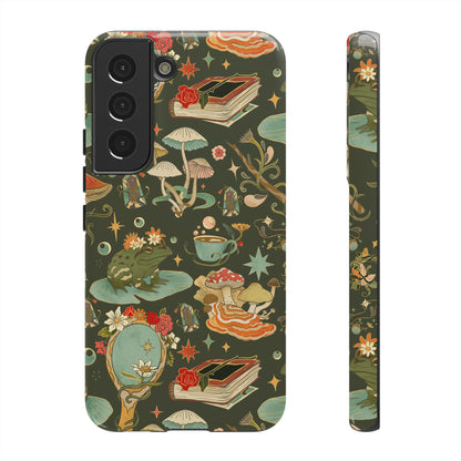 Cottage to the Core Tough Phone Case