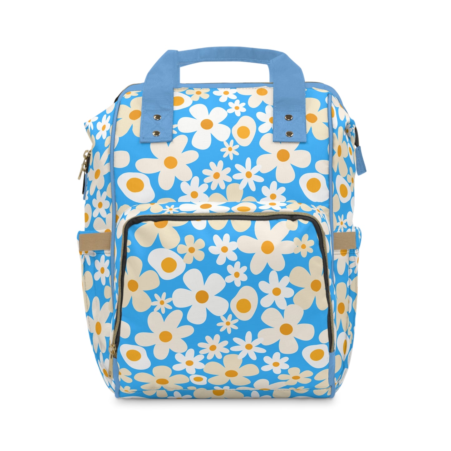 Yolk and Petal Multifunctional Diaper Backpack