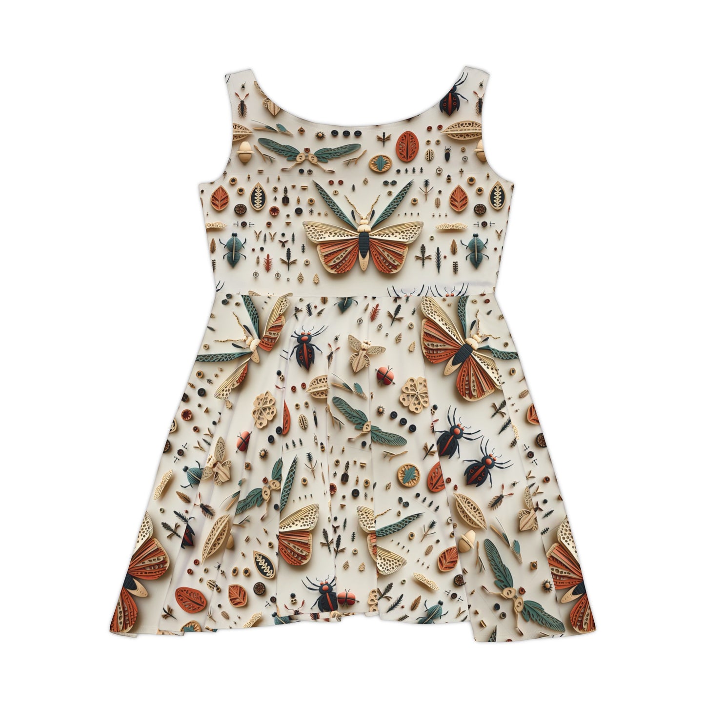 Bugs and Kisses Women's Skater Dress