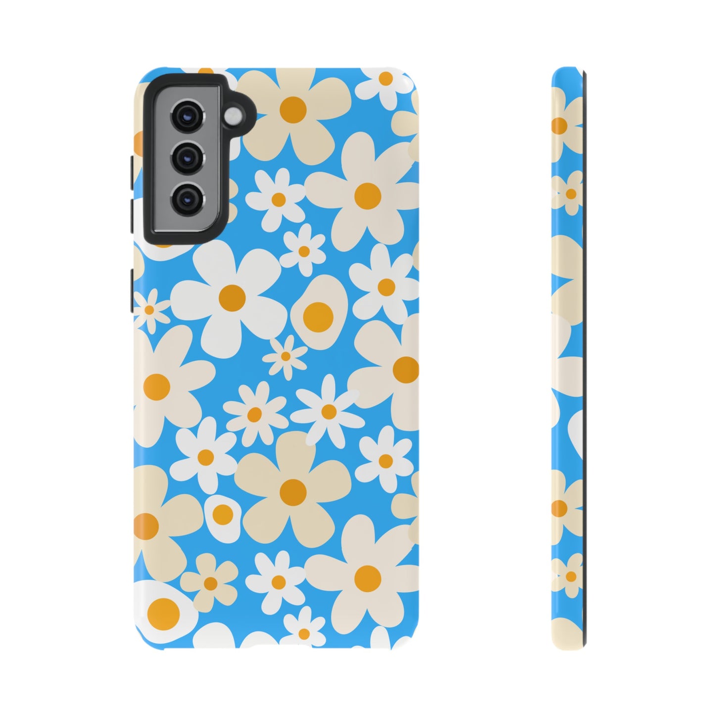 Yolk and Petal Tough Phone Case