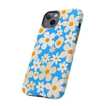 Yolk and Petal Tough Phone Case