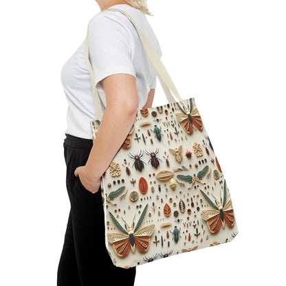 Bugs and kisses Tote Bag