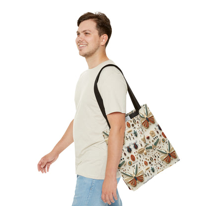 Bugs and kisses Tote Bag