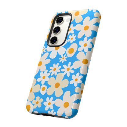 Yolk and Petal Tough Phone Case