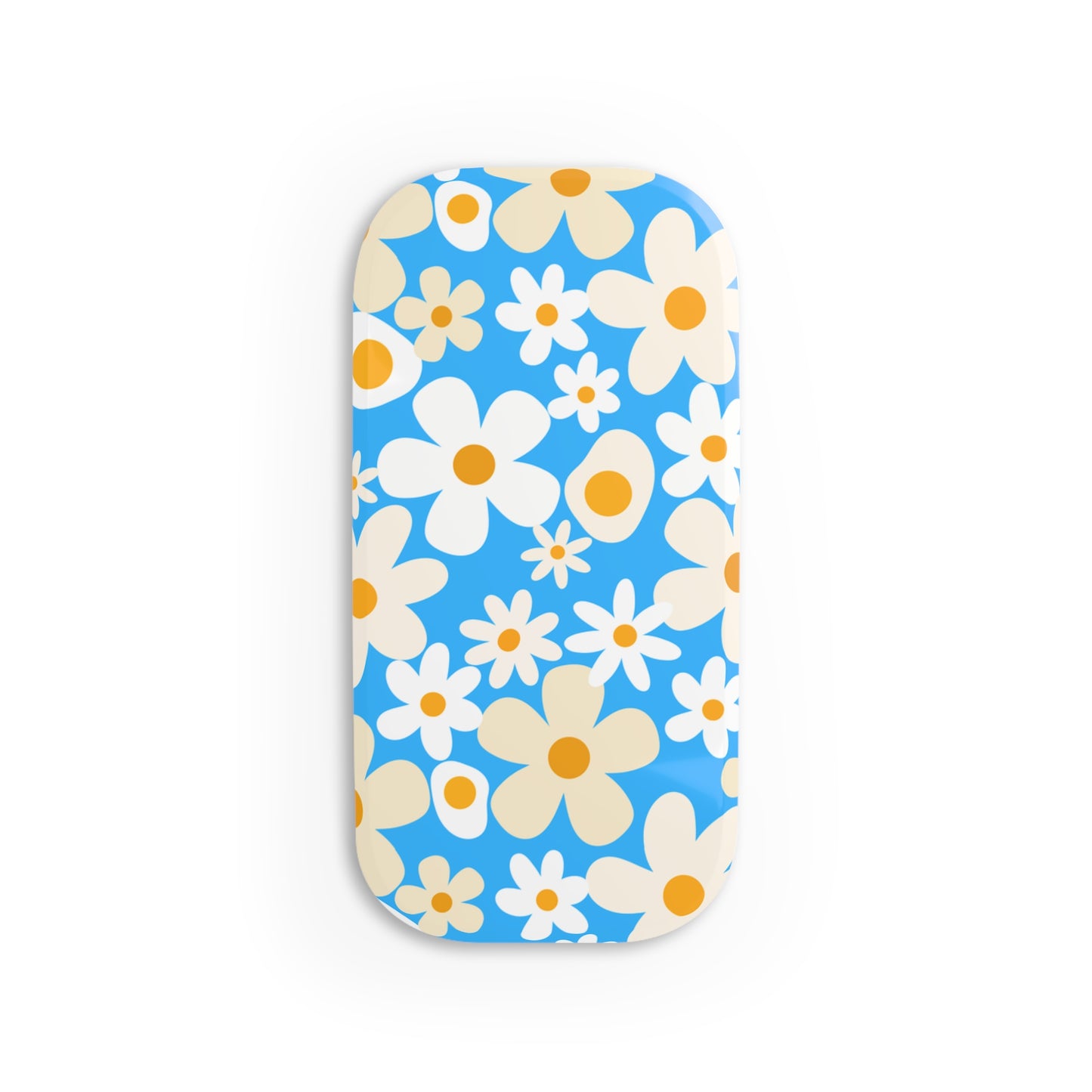 Yolk and Petal Phone Click-On Grip