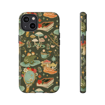 Cottage to the Core Tough Phone Case