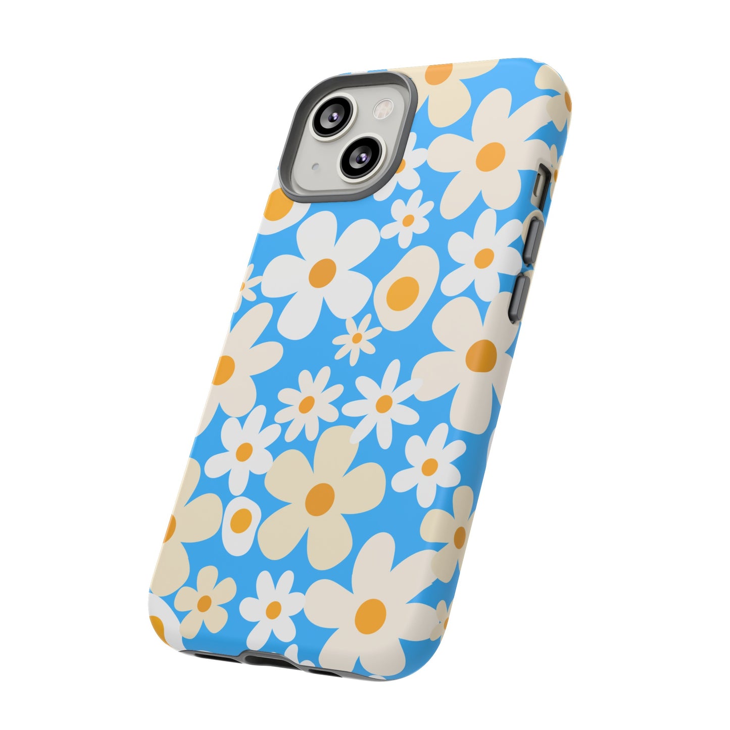 Yolk and Petal Tough Phone Case