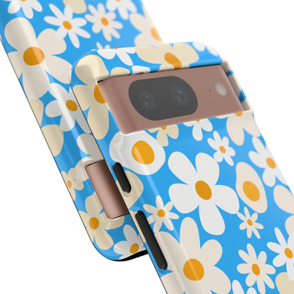 Yolk and Petal Tough Phone Case