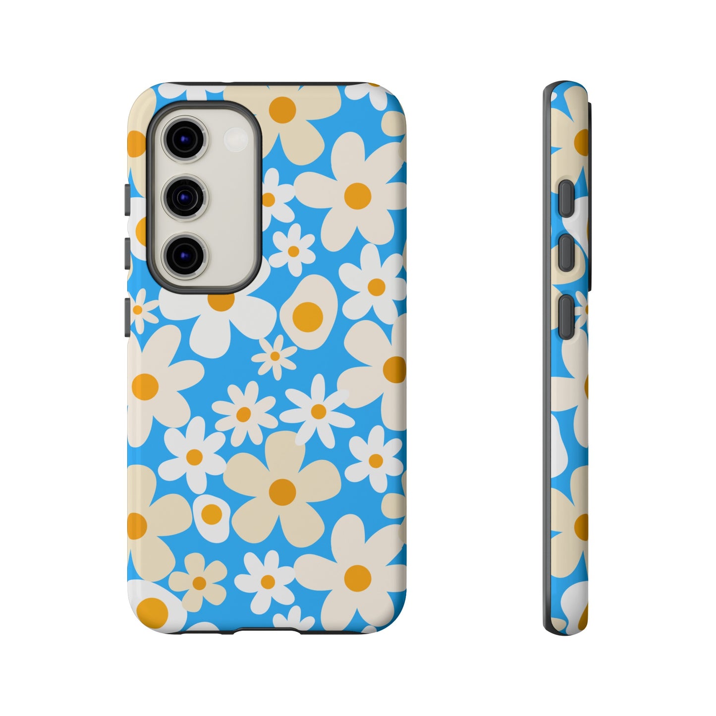 Yolk and Petal Tough Phone Case