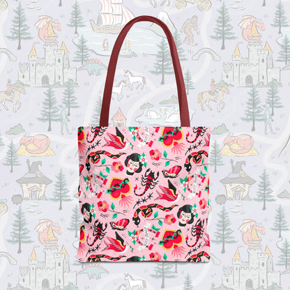 Pretty in INK Tote Bag