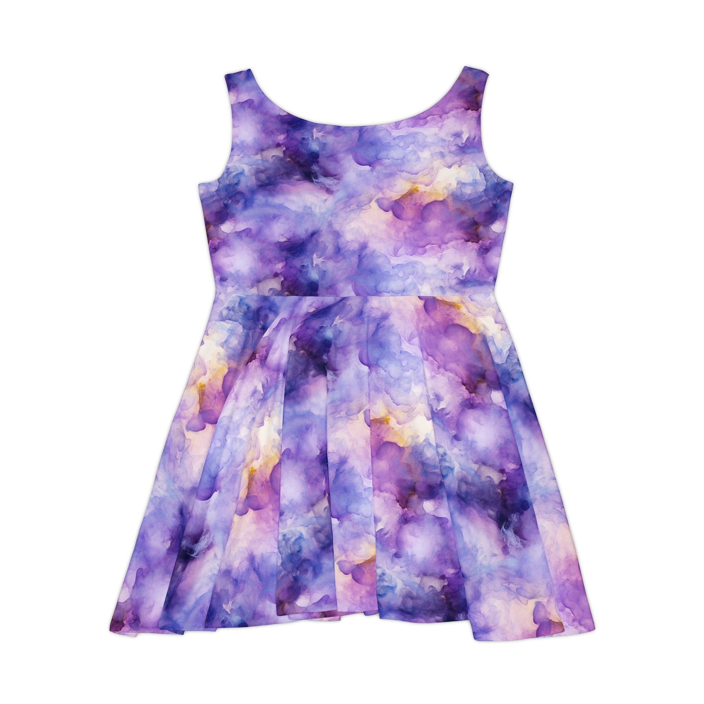 Lavender Haze Women's Skater Dress