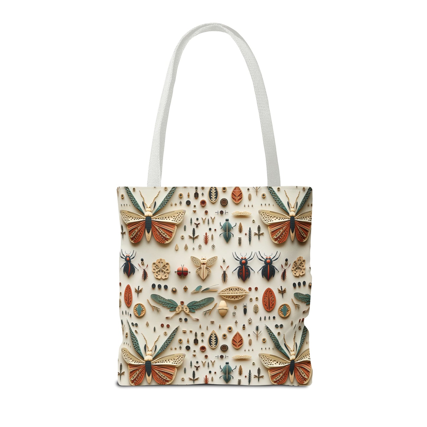 Bugs and kisses Tote Bag