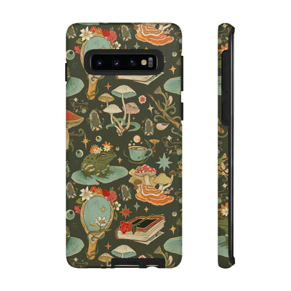 Cottage to the Core Tough Phone Case