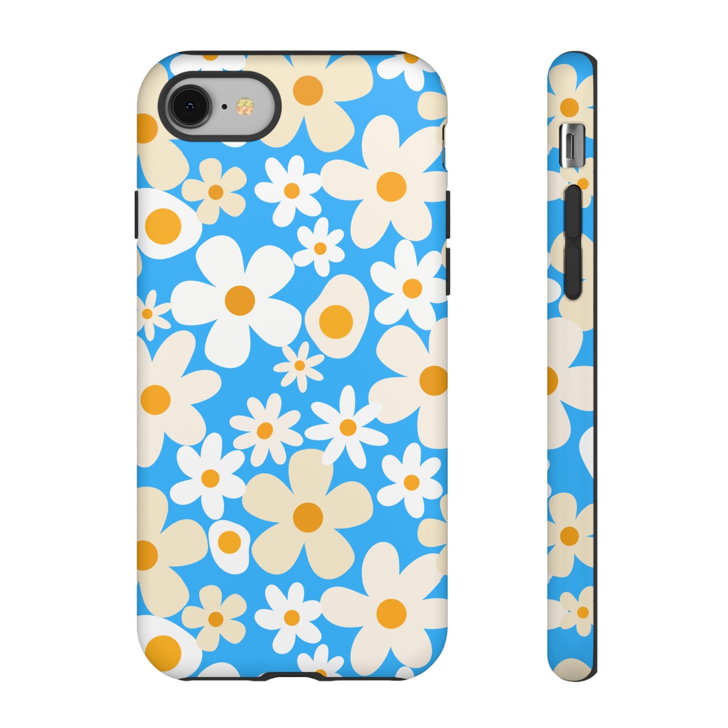 Yolk and Petal Tough Phone Case