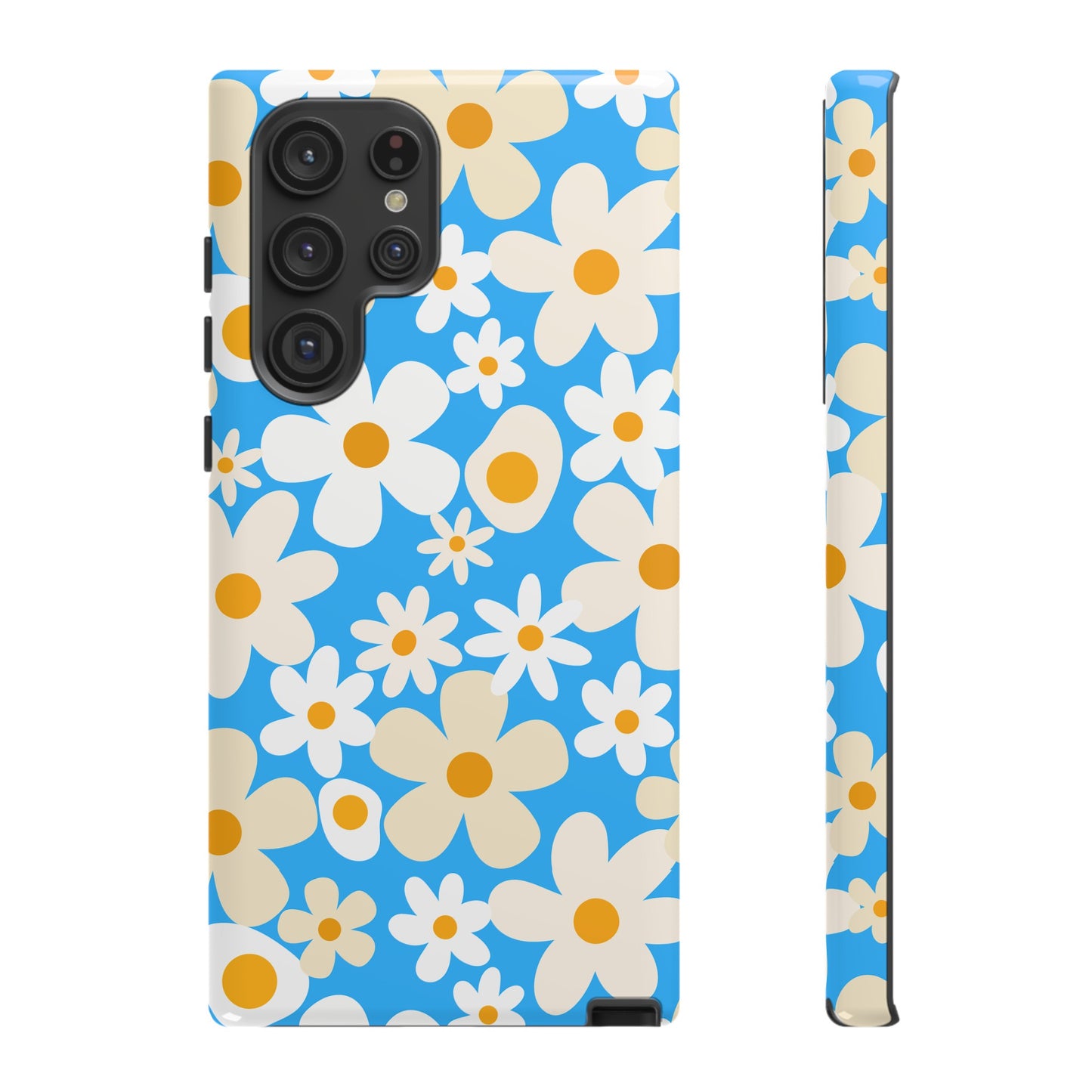 Yolk and Petal Tough Phone Case