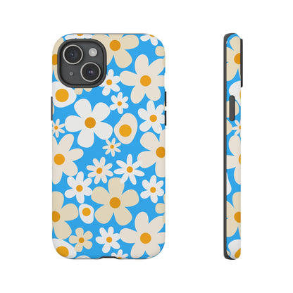 Yolk and Petal Tough Phone Case