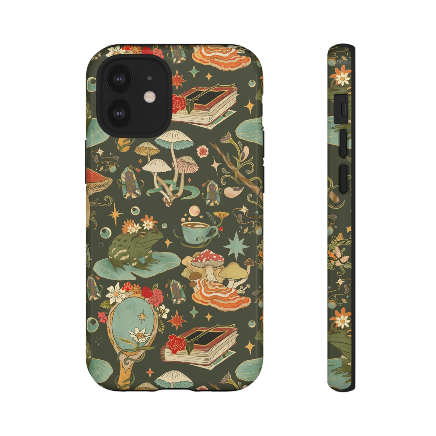 Cottage to the Core Tough Phone Case