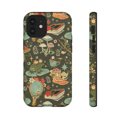 Cottage to the Core Tough Phone Case