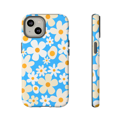 Yolk and Petal Tough Phone Case