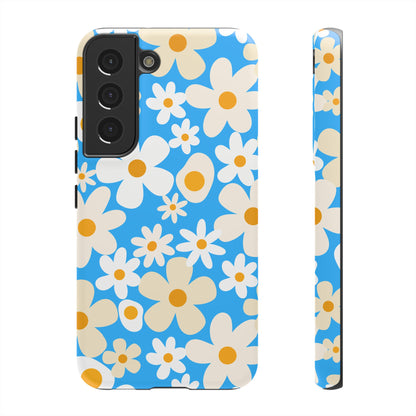 Yolk and Petal Tough Phone Case