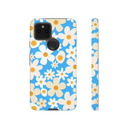 Yolk and Petal Tough Phone Case