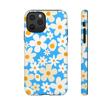 Yolk and Petal Tough Phone Case