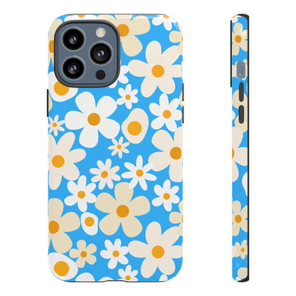 Yolk and Petal Tough Phone Case