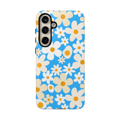 Yolk and Petal Tough Phone Case